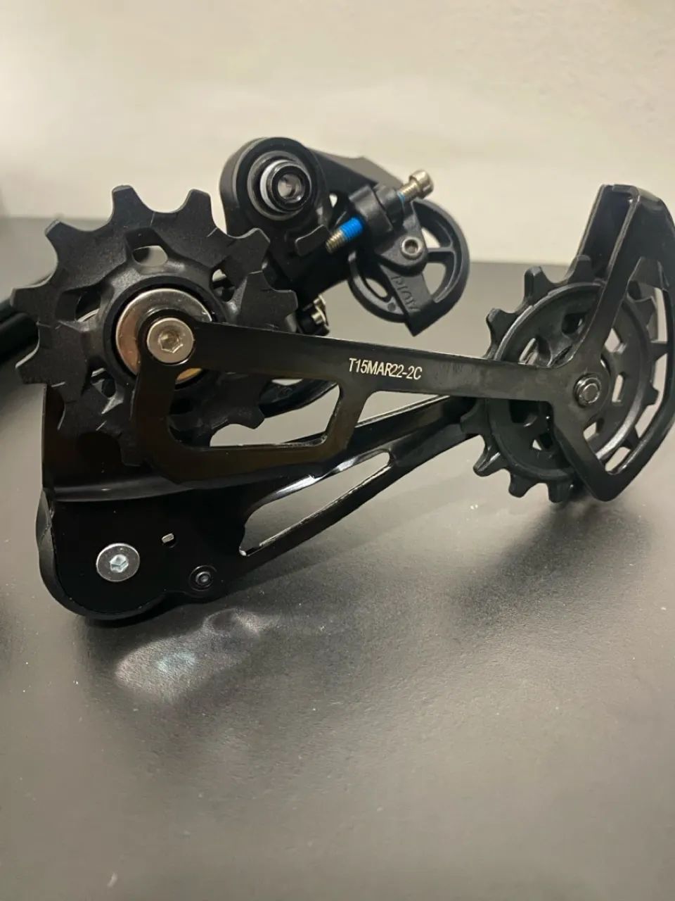 Câmbio + Trocador SRAM SX Eagle 12 velocidades - Novo  - Foto 3
