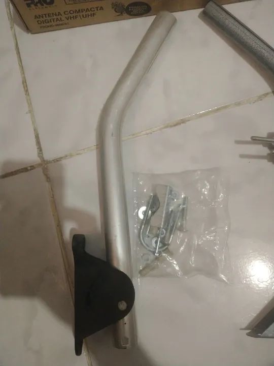 Suporte para instalação de antenas  - Foto 4