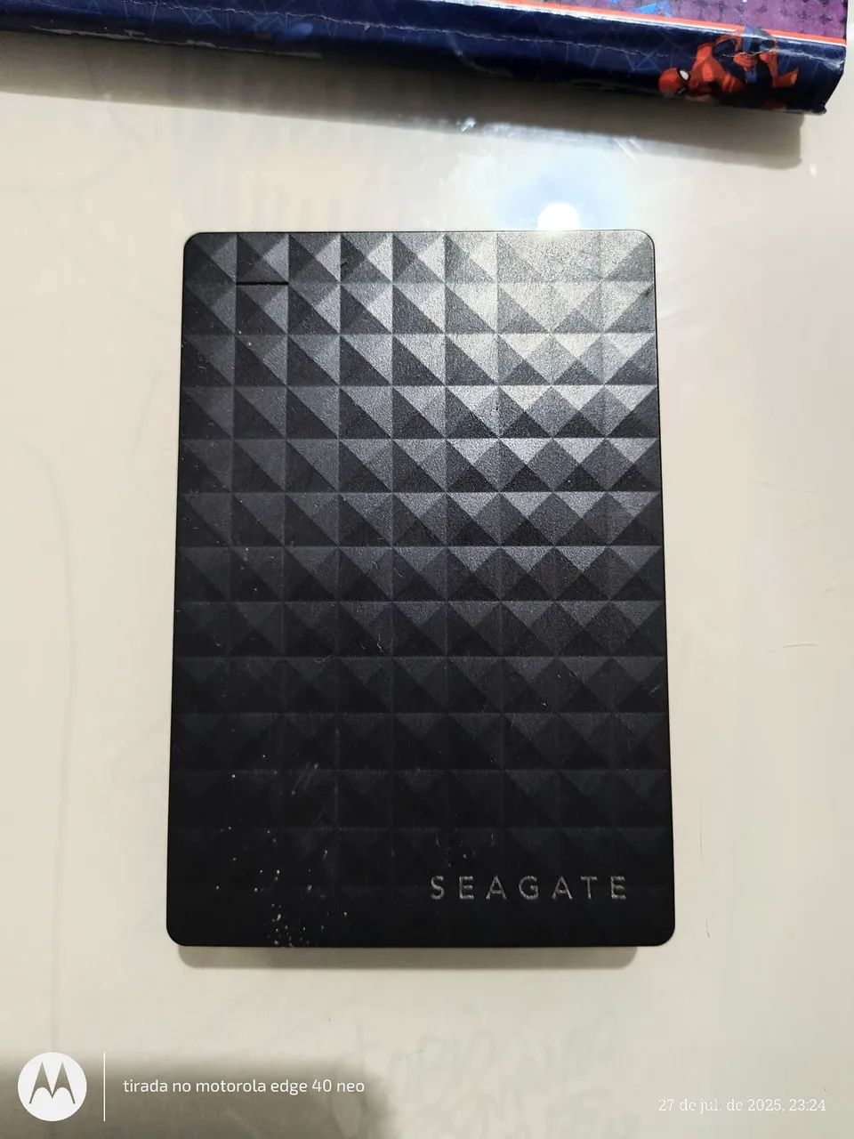 HD Externo Seagate Expansion 1TB - Foto 3