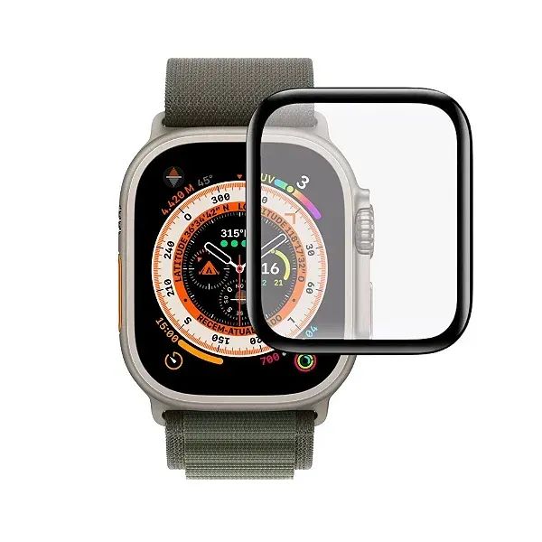 Película Apple Watch 49mm Ultra
