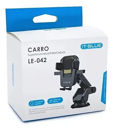 Suporte Veicular Universal It-blue Le-042 - Foto 4