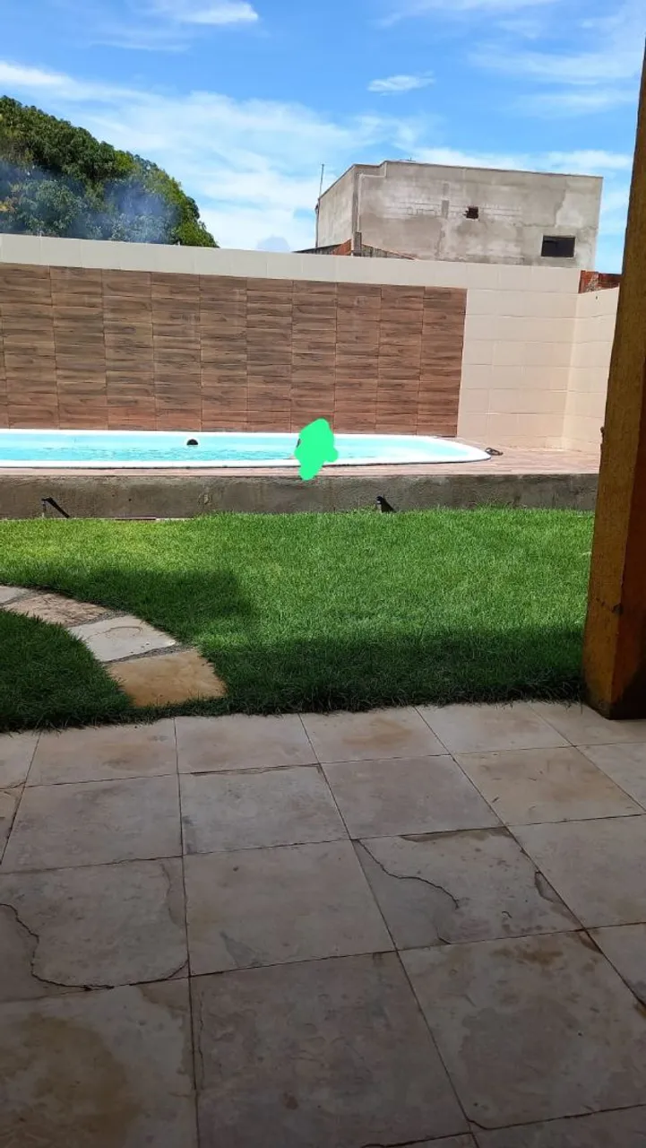 Alugo Duplex com piscina!