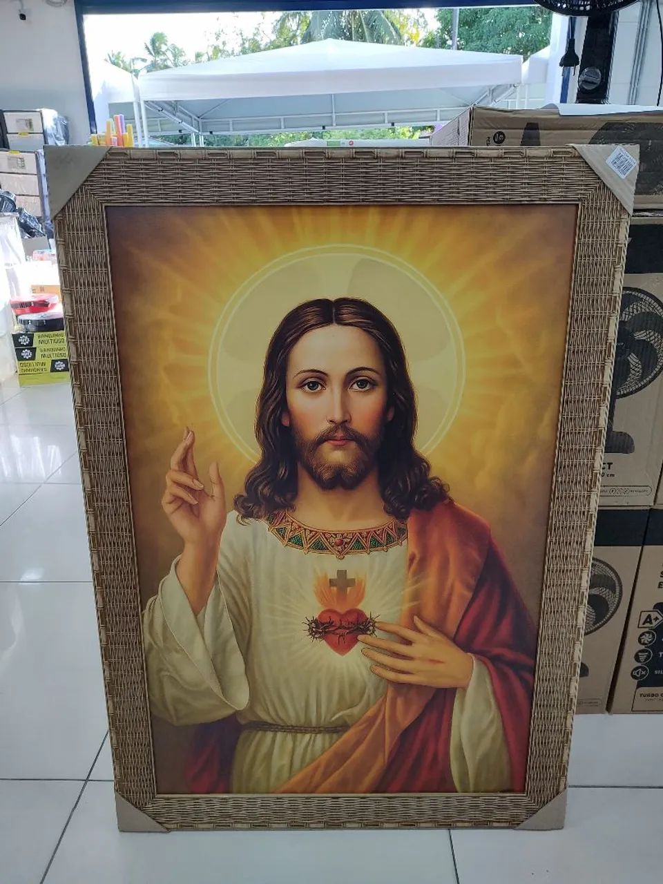 Quadro medida 60×90 - Foto 5