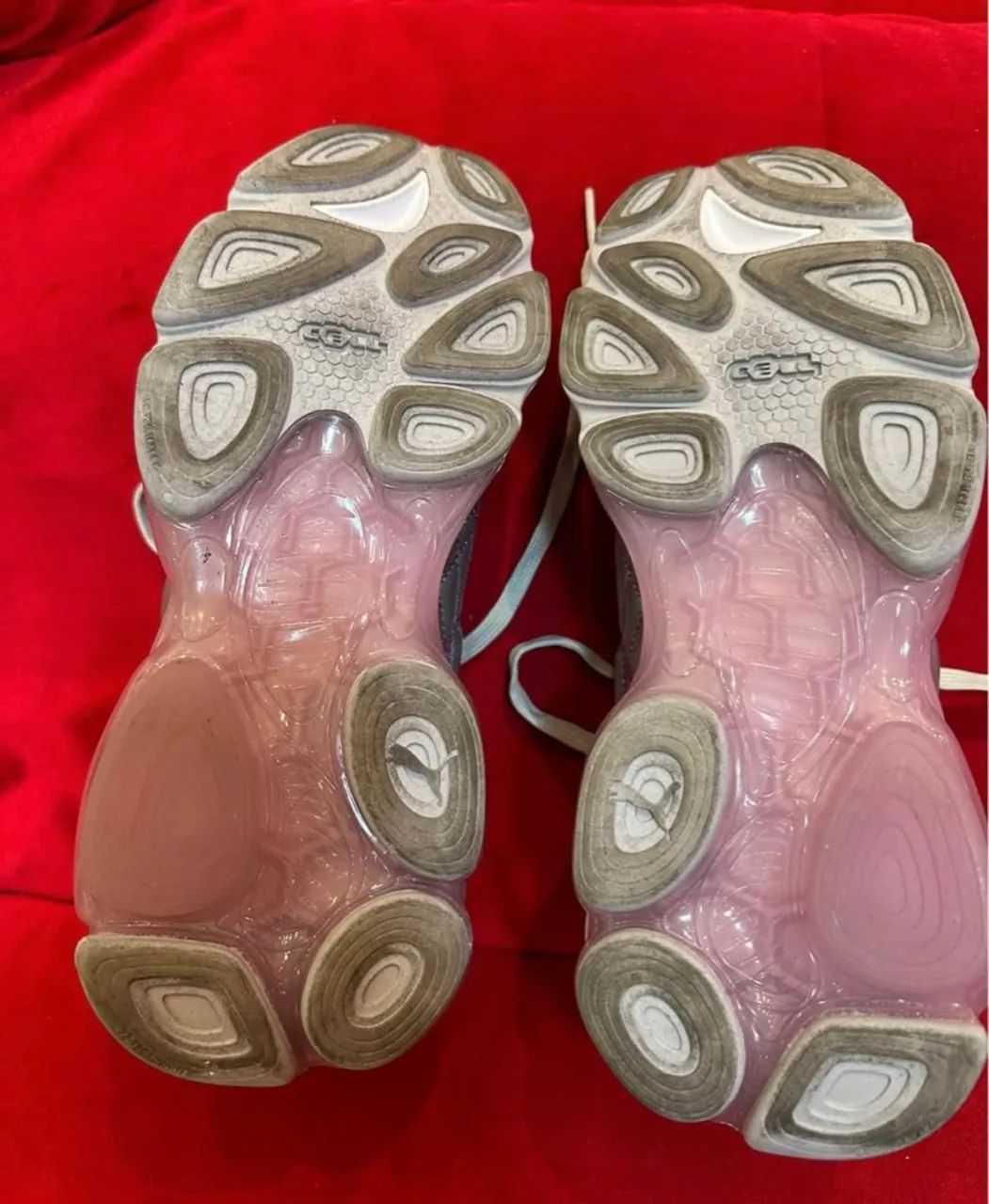 Tênis Puma colab Dua Lipa  - Foto 3