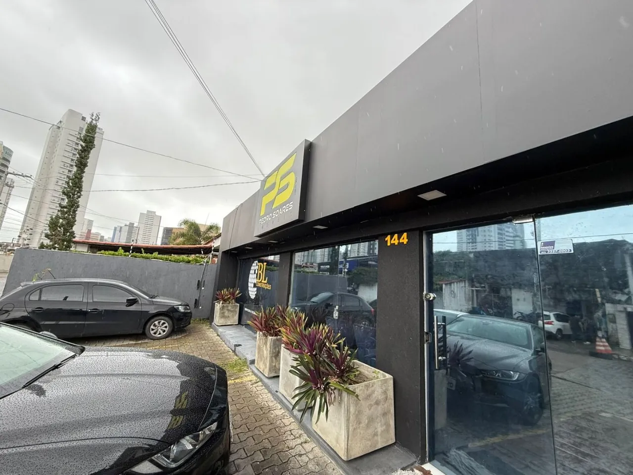 Sala para alugar, 12 m² por R$ 1.200/mês - Brisamar - João Pessoa/PB