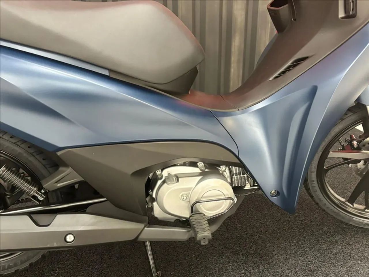 HONDA BIZ 125 EX - Foto 13