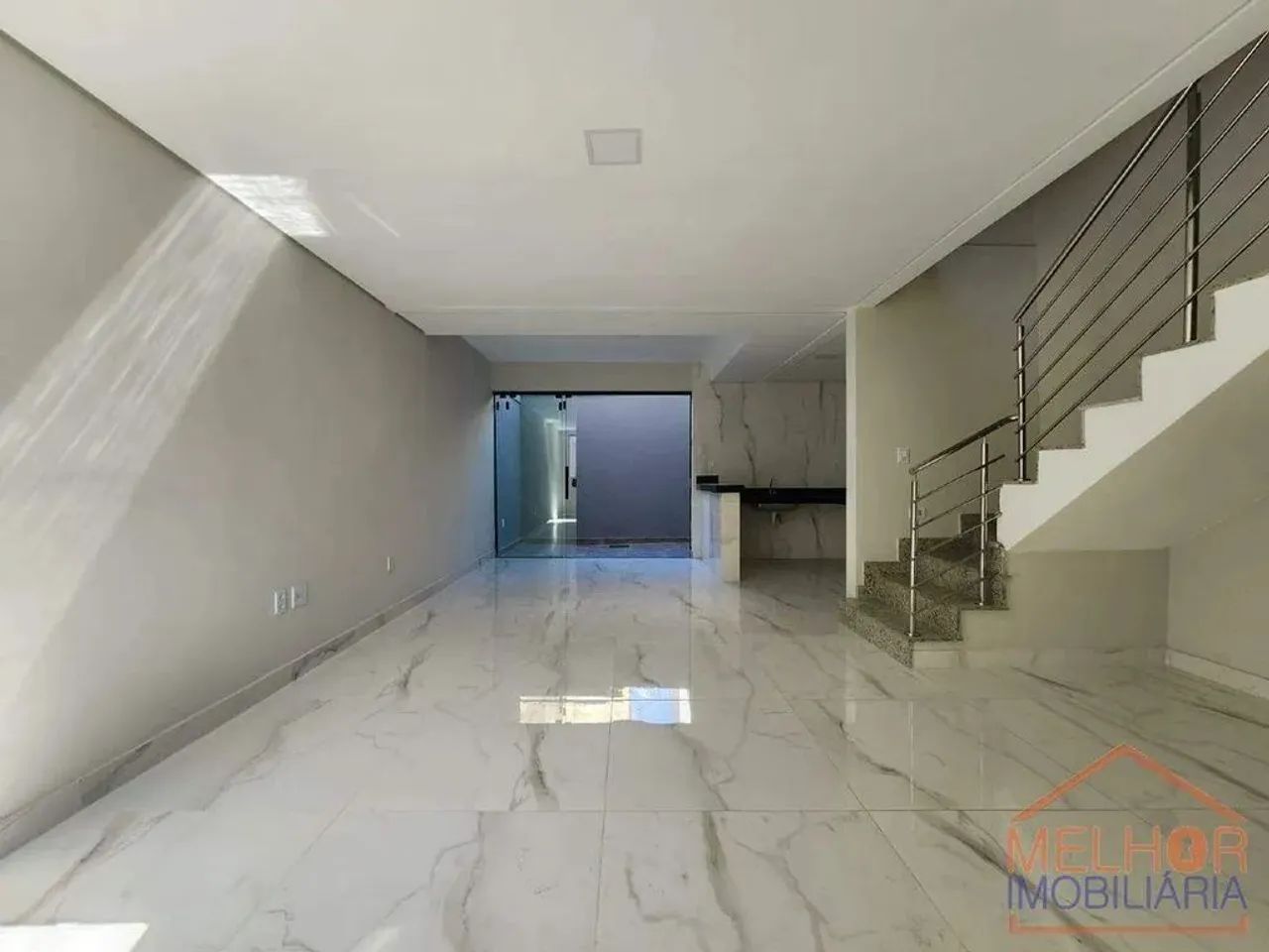 Casa Geminada à Venda em Santa Mônica, Belo Horizonte - MG - Foto 3