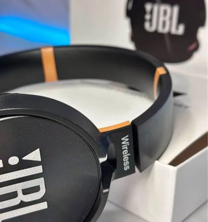 Fone de Ouvido JBL 950 Bluetooth Sem Fio - Foto 2