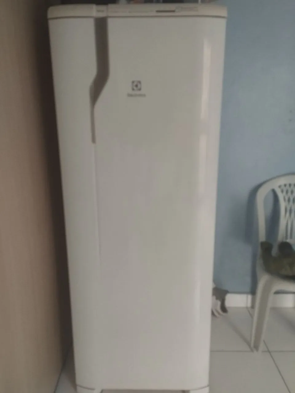 Geladeira Electrolux