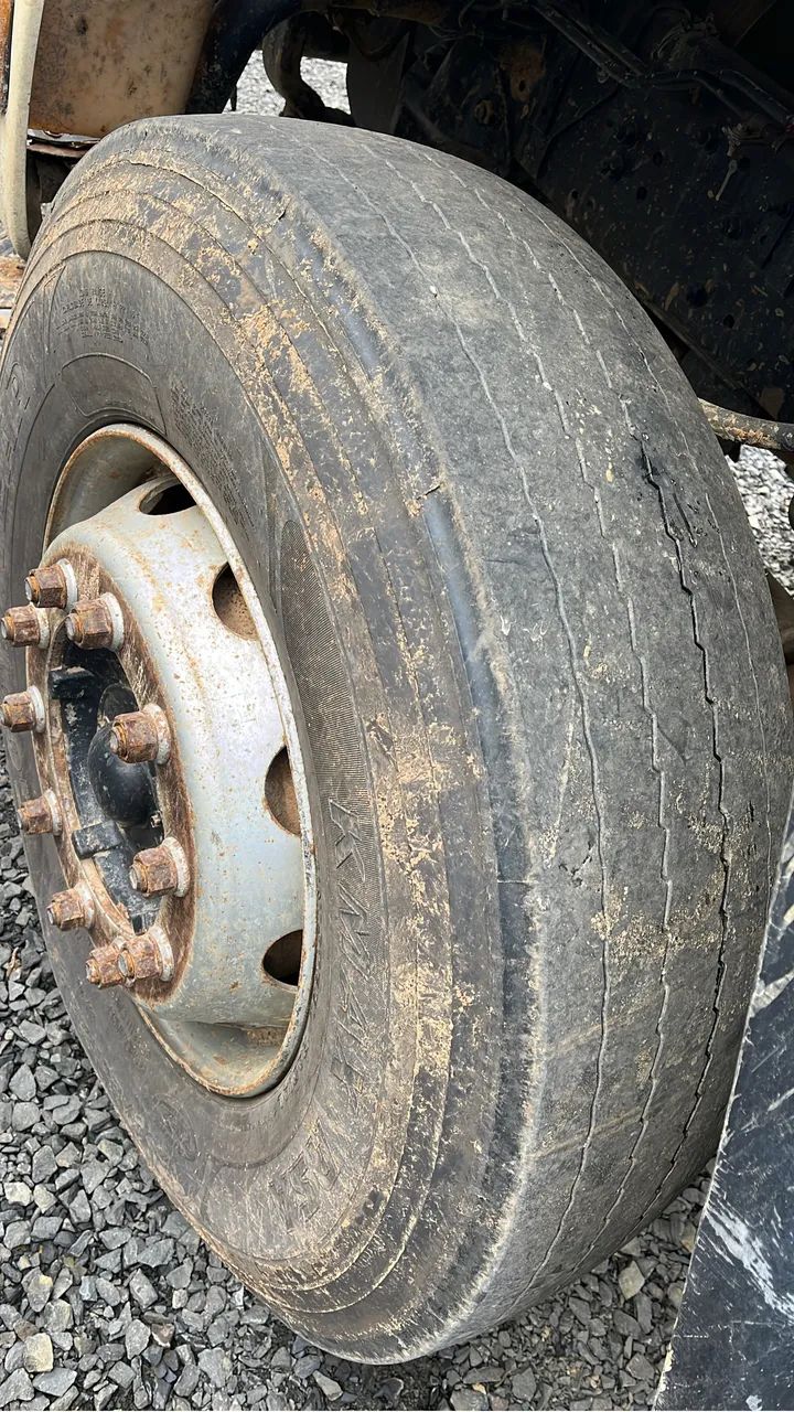 Ford cargo 2622 6x4 - Foto 11