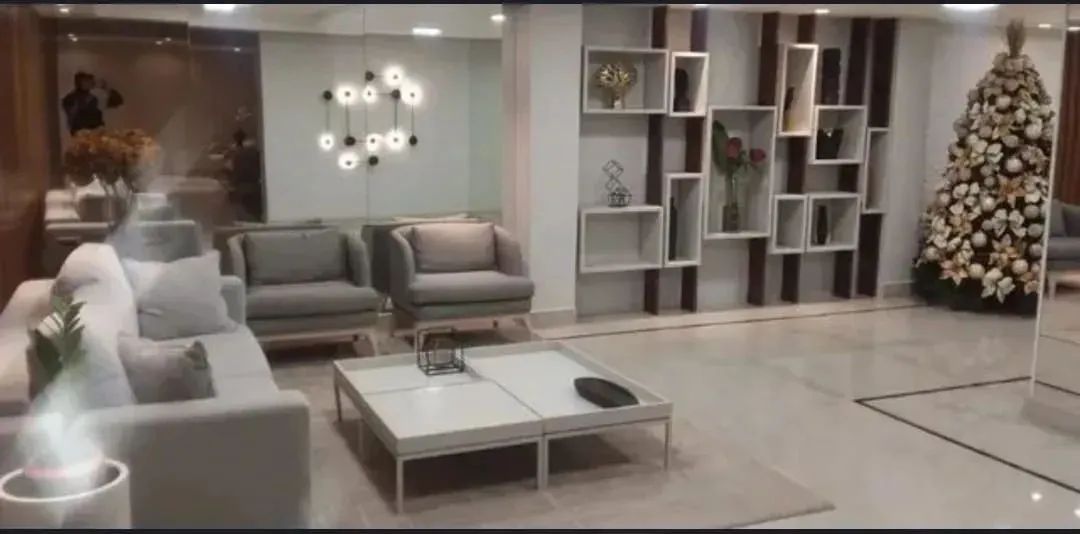 Aluguel Belíssimo Apt 140m² Mobiliado e Projet, 4 qts 3 Sui 2Vgs, Lazer Comp em Boa Viagem - Foto 13