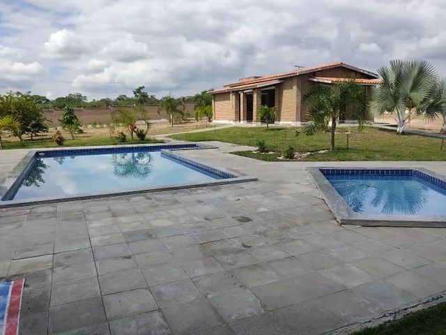 Sítio com 1.410m2 c  piscina e infraestrutura em São José - Foto 3