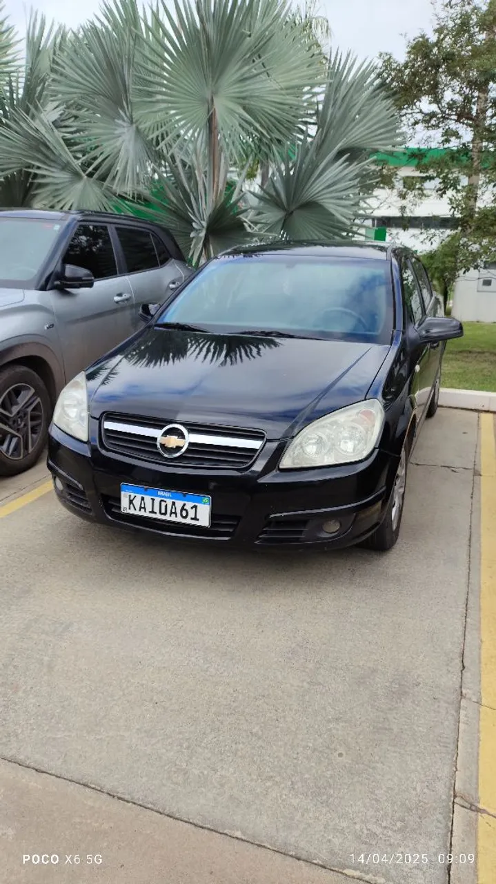 Chevrolet Vectra Expression - 2007