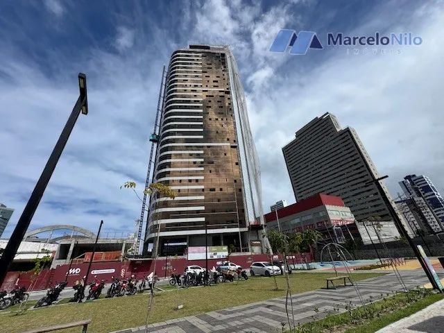 Edf. Líbano, Apartamento Nacente, 39m2, Próximo Ao Riomar - Foto 5