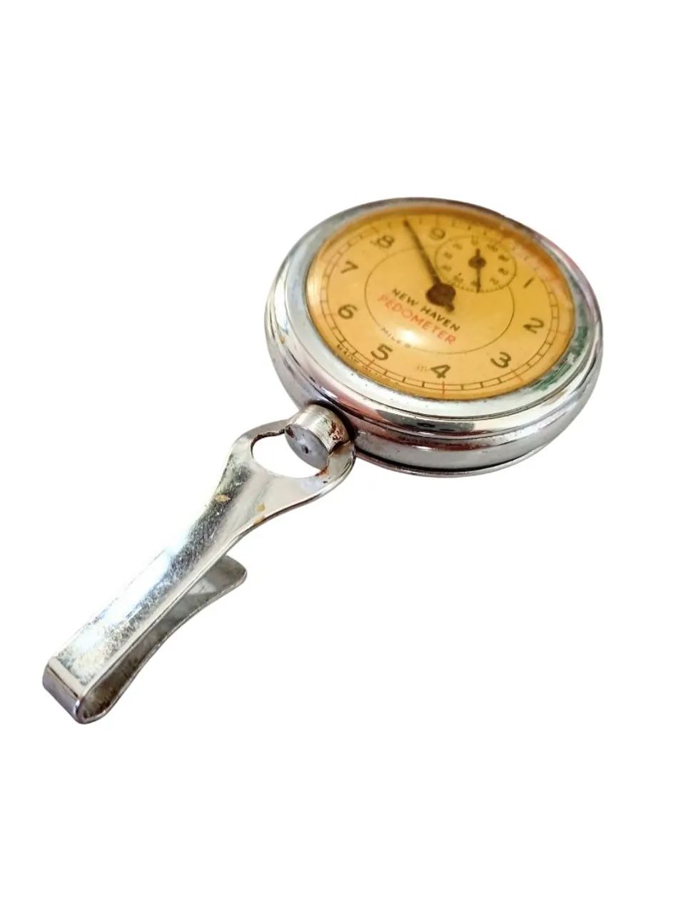 Pedômetro New Haven Antigo - Foto 2