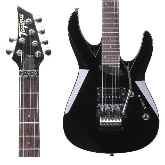 ギター TAGIMA K2 Kiko Loureiro Signature TAGIMA Kiko Loureiro Signature K1|ドルフィンギターズ