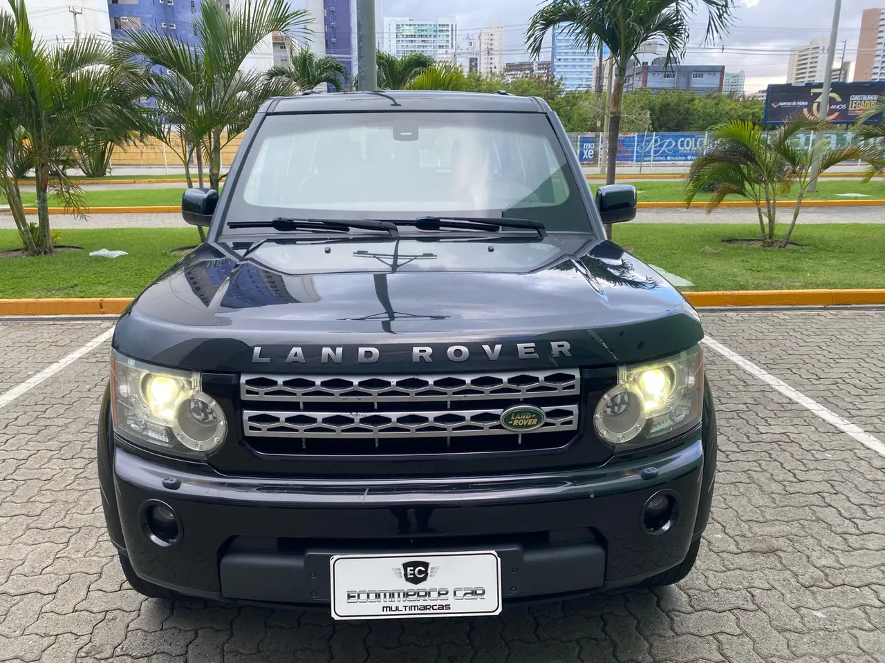 RANGE ROVER SPORT V8 SUPERCHARGED - 2010 - L'ART