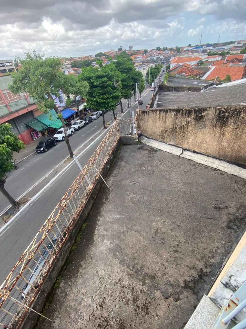 VENDA | CASARÃO NO CENTRO HISTÓRICO (MARADA INTEIRA) E MIRANTE - Foto 4