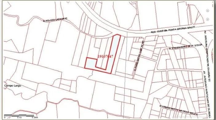 Área à venda, 43943 m² no Riviera - Foto 3