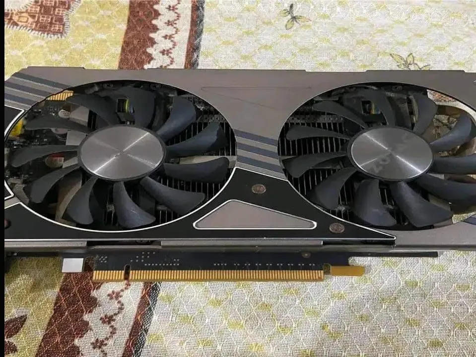 Placa de Vídeo NVIDIA GeForce GTX 960