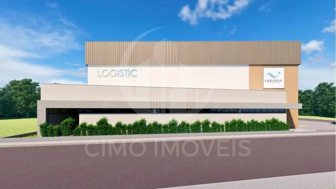 Galpão para Locação em Blumenau 2.800m² no Salto Norte