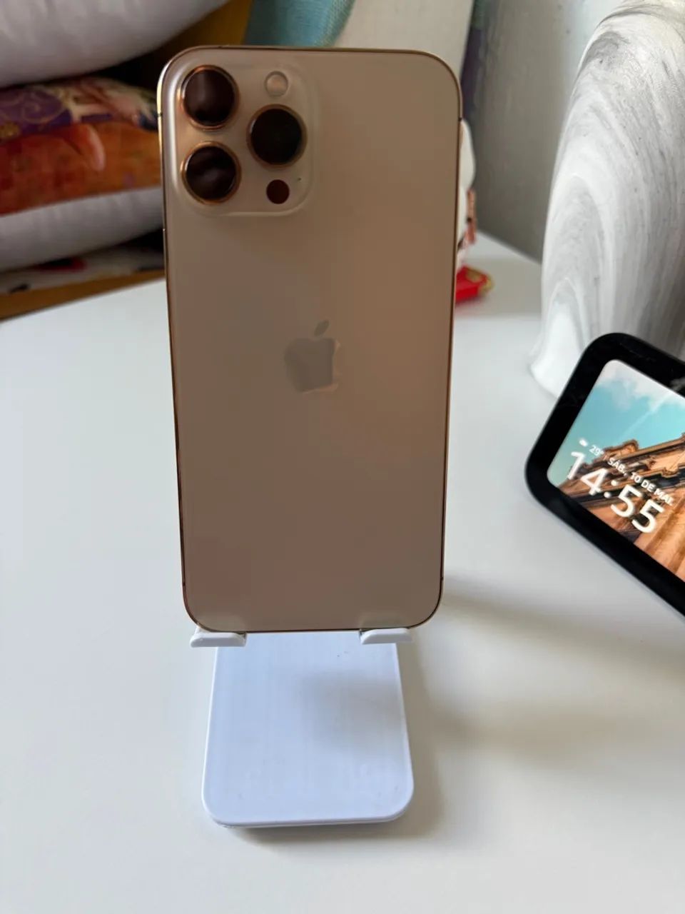 IPHONE 13 PRO MAX DOURADO 