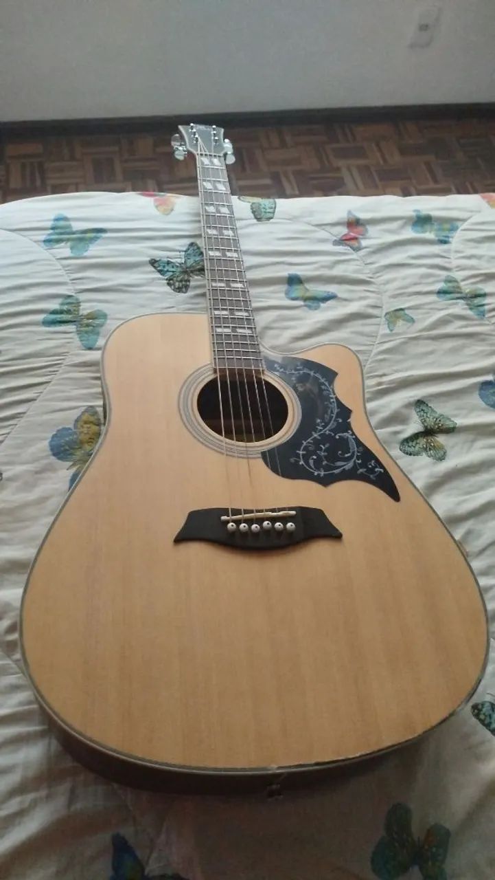 Violão Michael VM 925 DTC ST