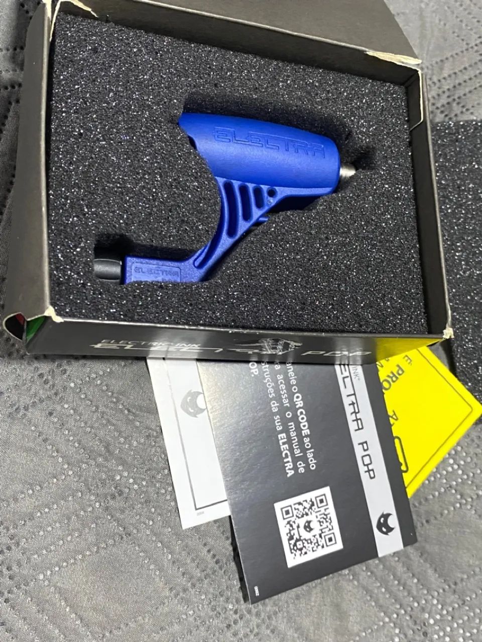 Máquina de tatuagem Pop - Foto 4