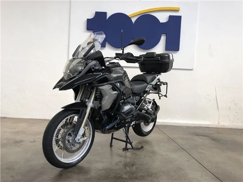 Bmw R 1200 gs exclusive 2018 - Foto 5