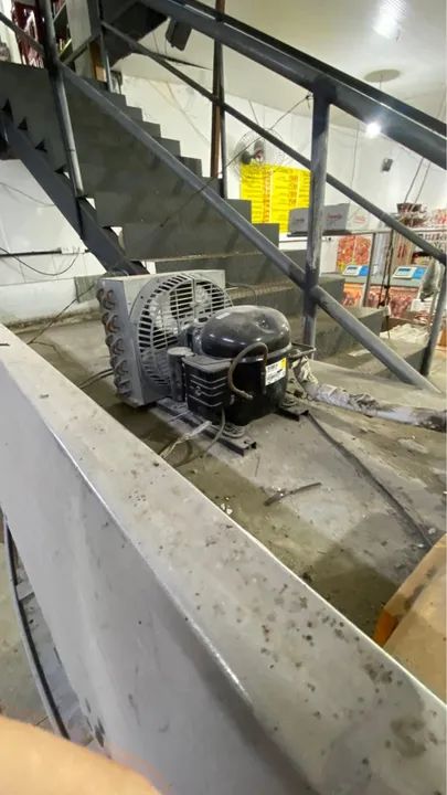 Geladeira de carne inox - Foto 4