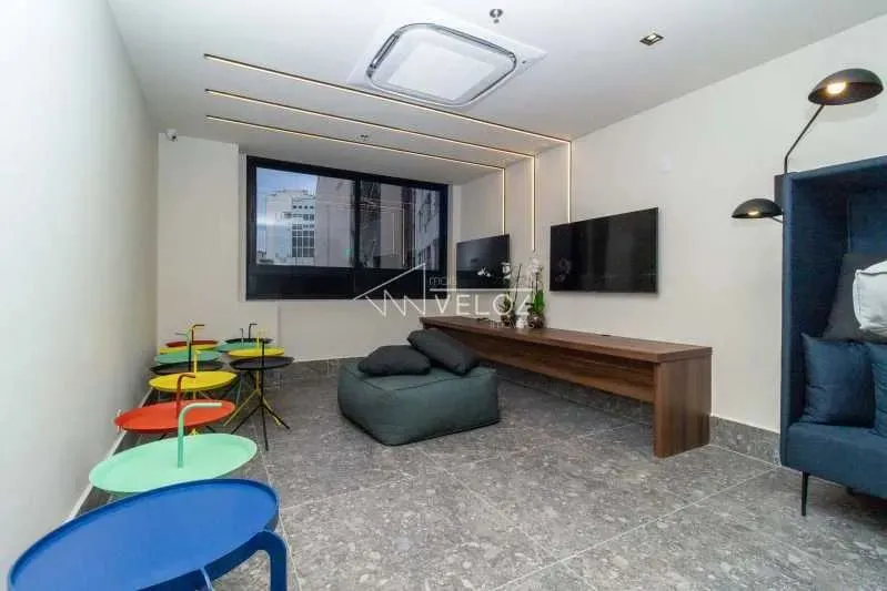 Studio : / Residencial / Centro