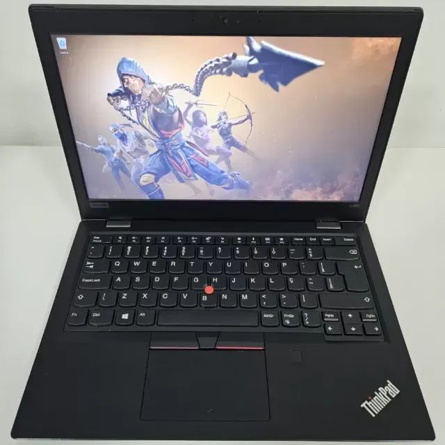 Notebook Lenovo i5 8th - 8Gb Ram - SSD