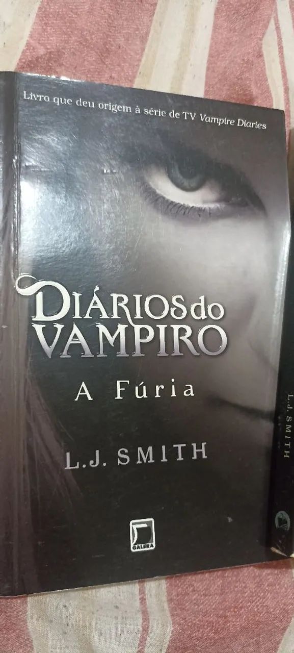 Diários do Vampiro - Foto 4