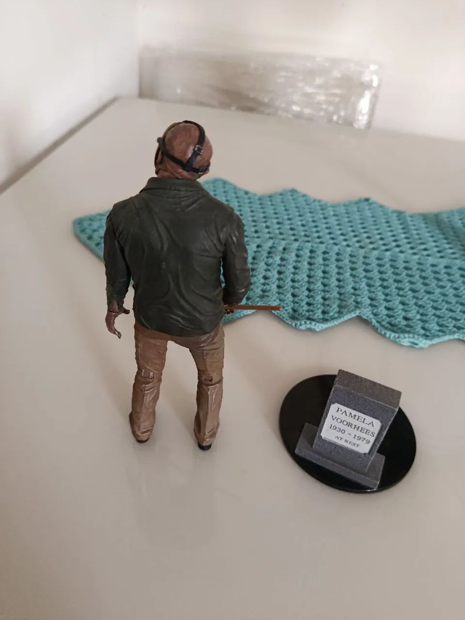 Boneco Jason Voorhees - Friday the 13th - Foto 4