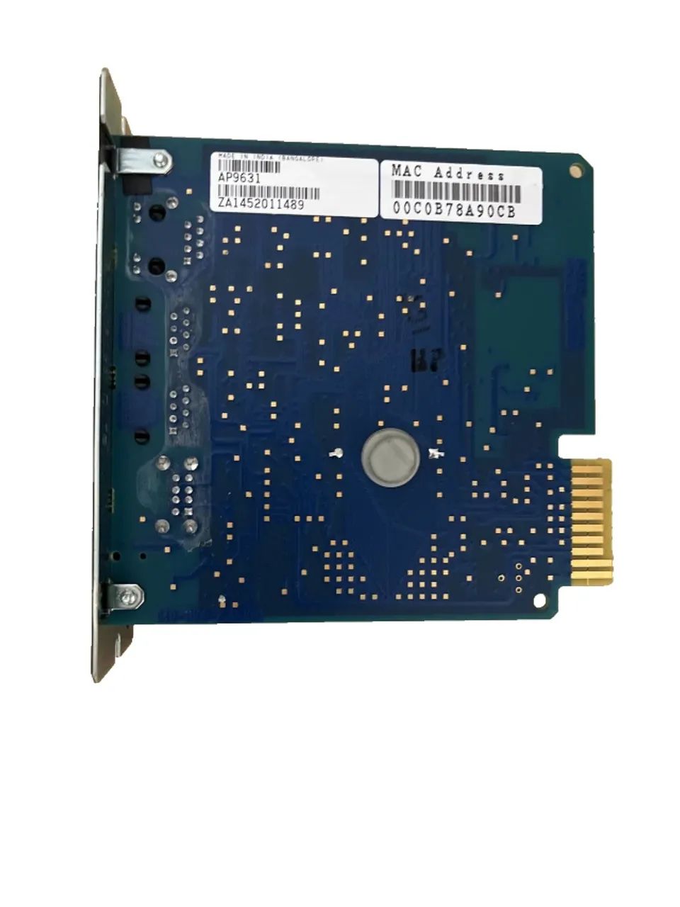 Placa De Rede Apc Ap9631 - Foto 2