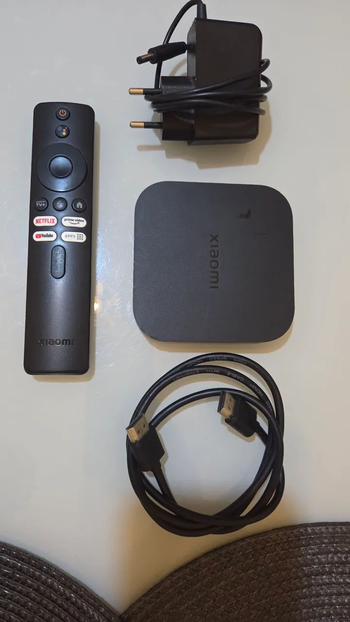 Xiaomi Mi TV Box S 2ª Geração - 4K Ultra HD - Foto 3