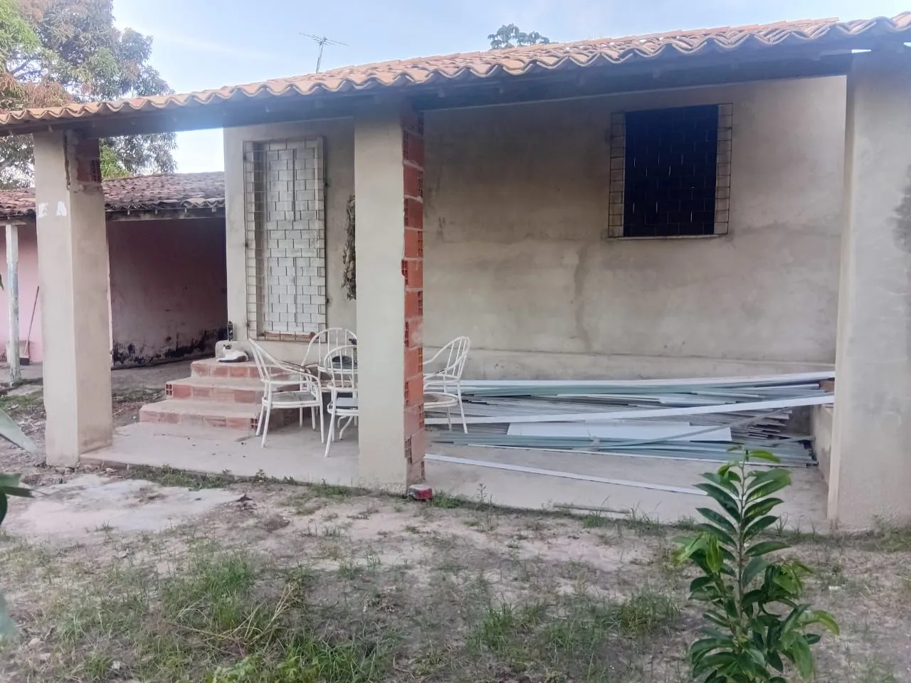 Casa a venda Itaporanga (Água bonita)