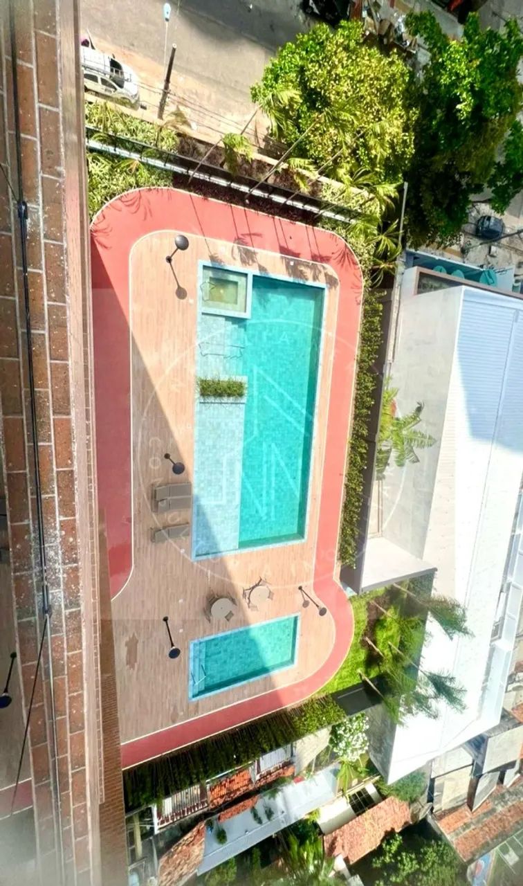 Apto, 73m², 2 suítes, 2 vgs no Ed. Felicitá na Batista Campos - Foto 4