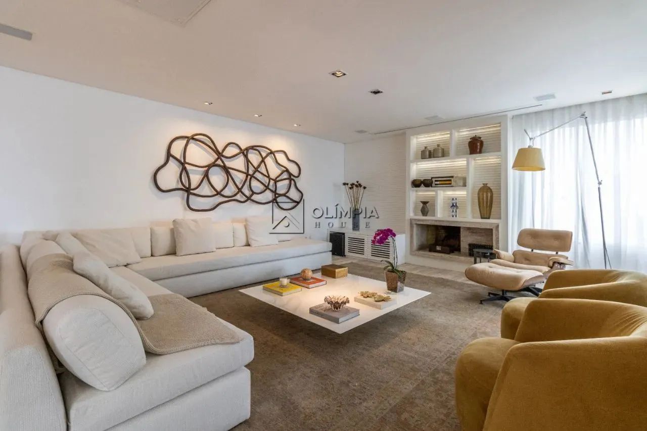 Apartamento Venda Campo Belo 370 m² 3 Dormitórios - Foto 3