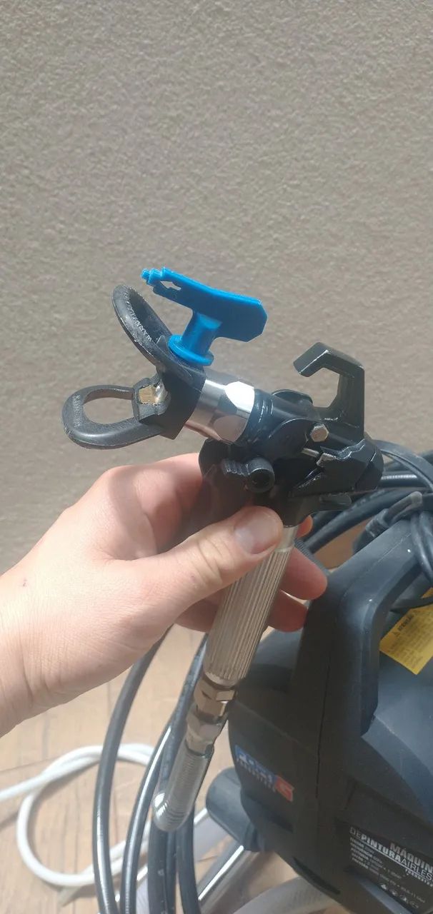 Máquina de pintura Airless FORTG  - Foto 3