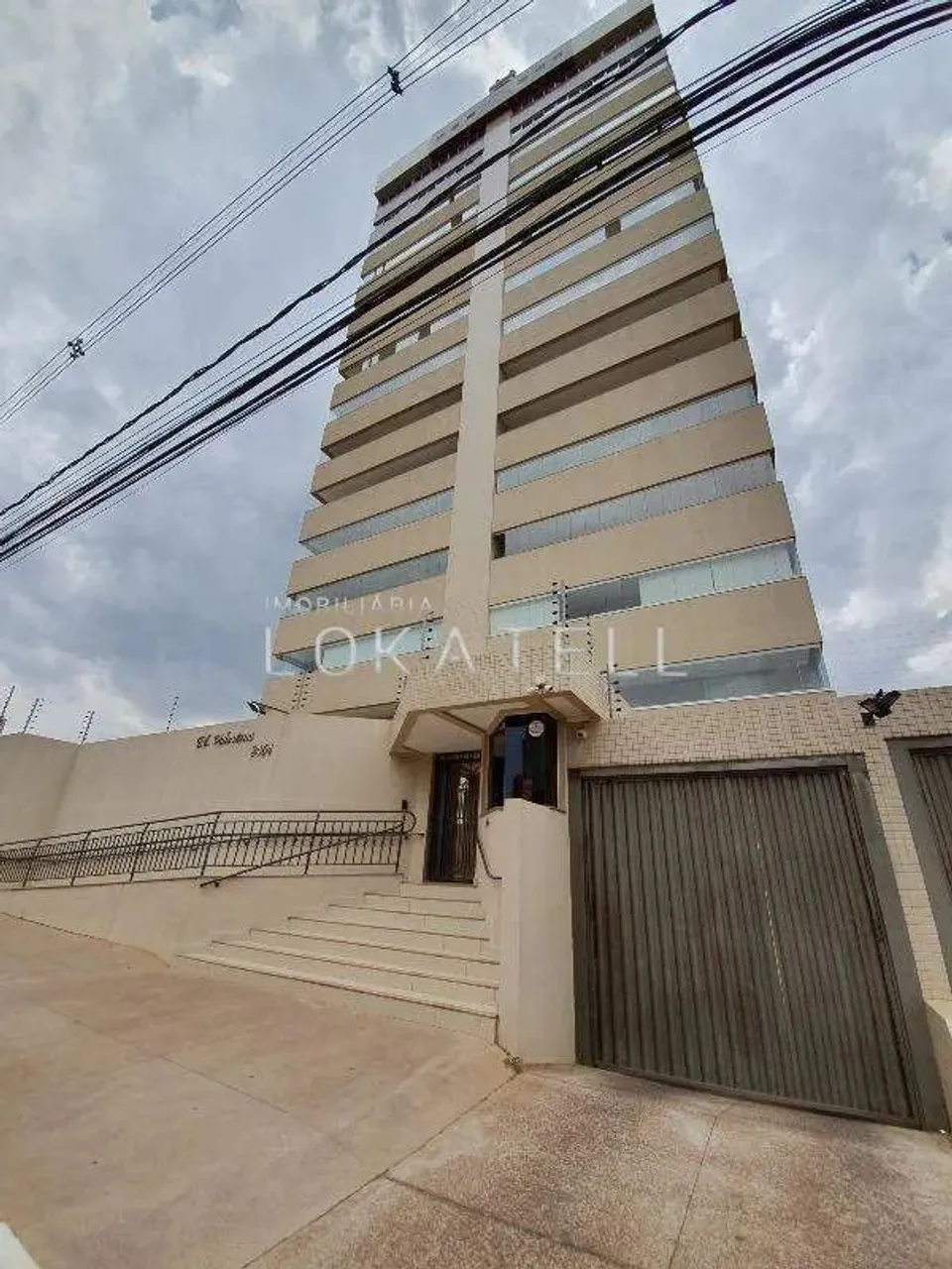 Apartamento para locação no Centro em Cascavel