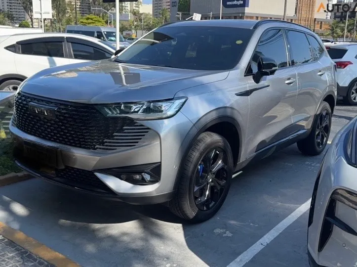 HAVAL H6 Premium 2024 c/15.000km - Falar c/Rose - Raion Mitsubishi