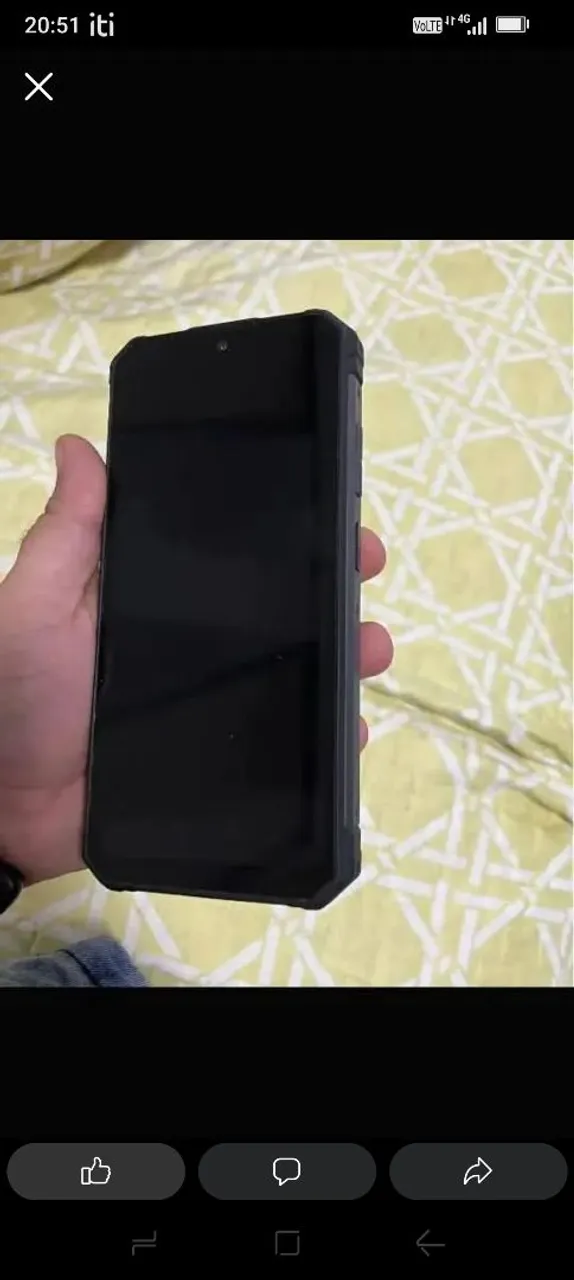 Celular imditutivel