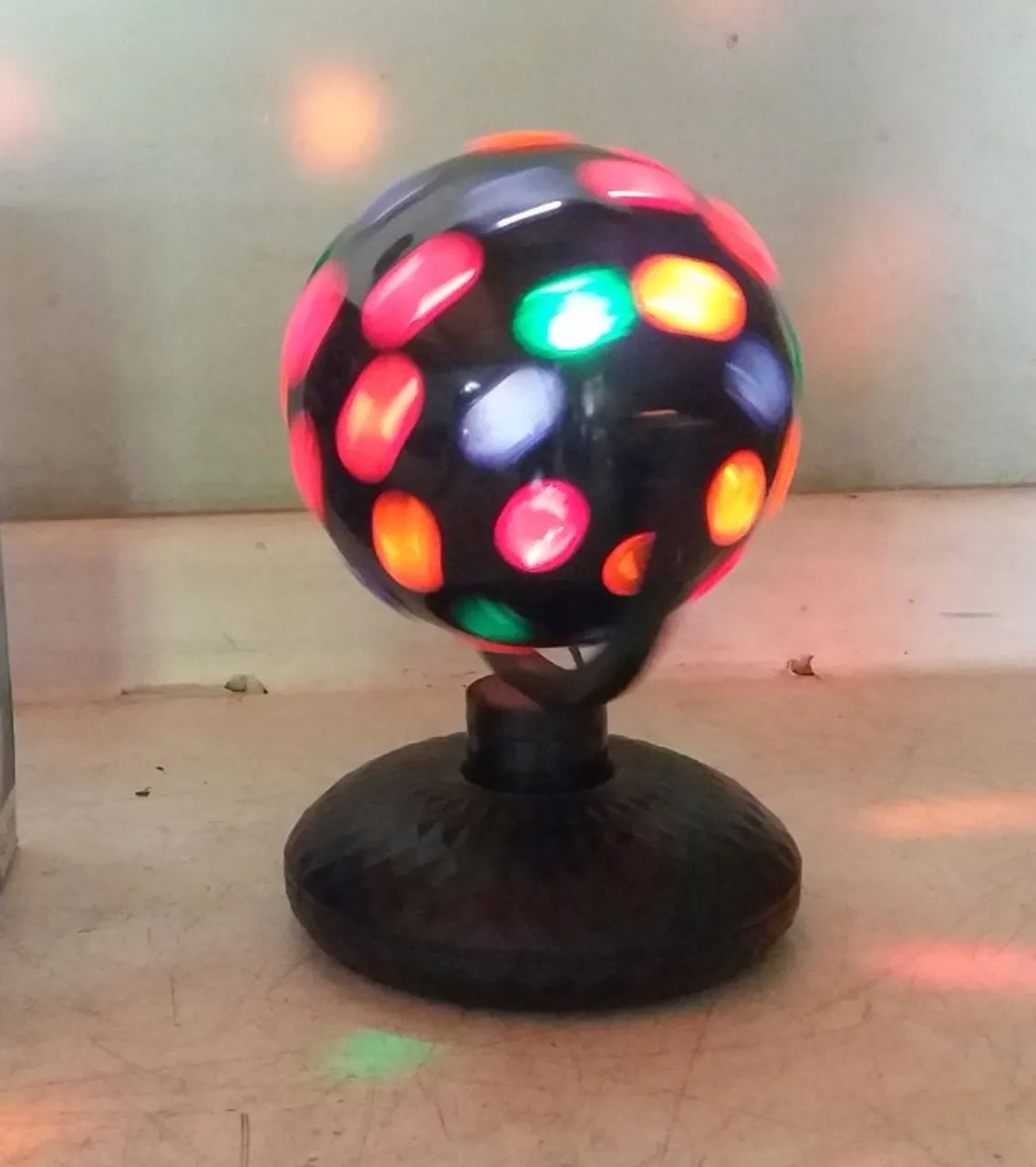 bola maluca