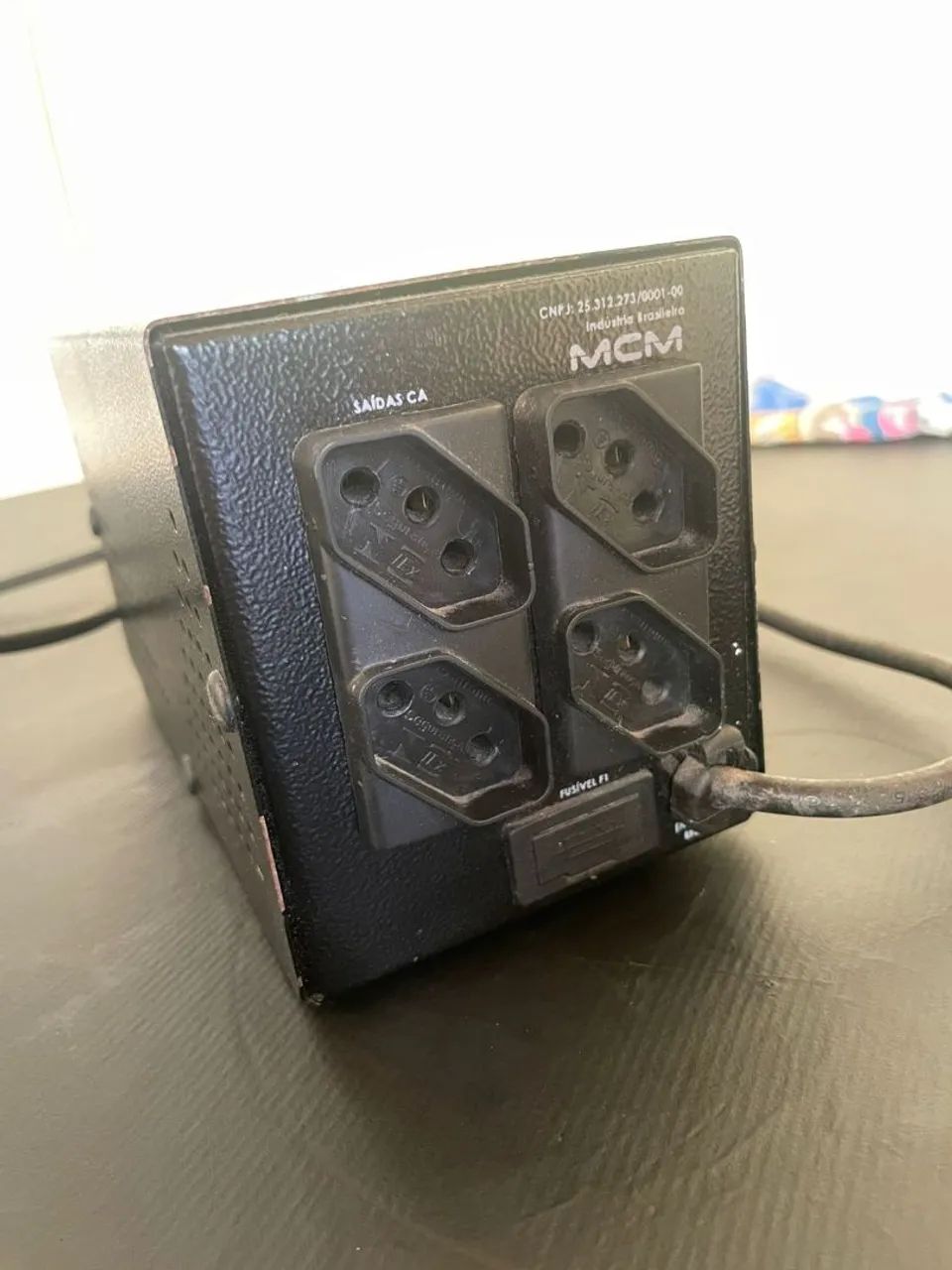 Estabilizador Eletrônico Save Pro MCM - Foto 3