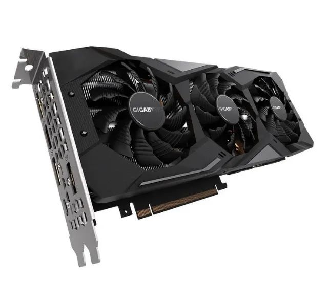 GeForce NVIDIA RTX 2070 Gaming OC GIGABYTE - Foto 3