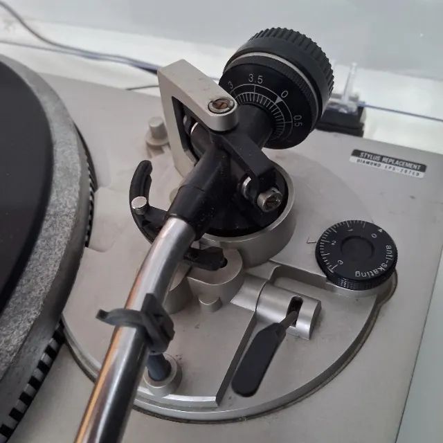 Toca discos Technics SL-Q3 - Quartz Direct Drive Automatic Turntable System - Foto 3