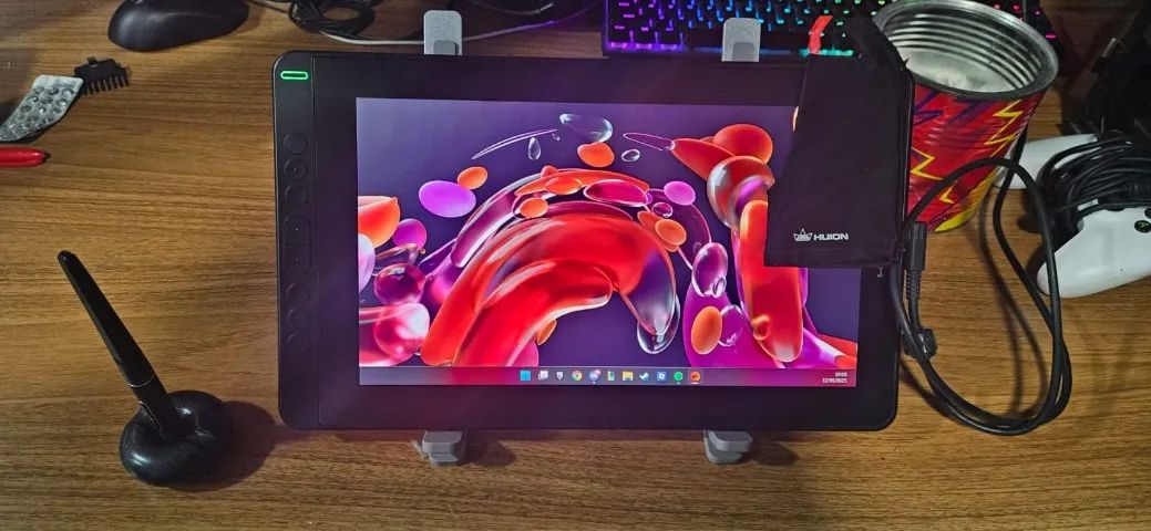 Mesa Digitalizadora Huion Kamvas 13 - Foto 2