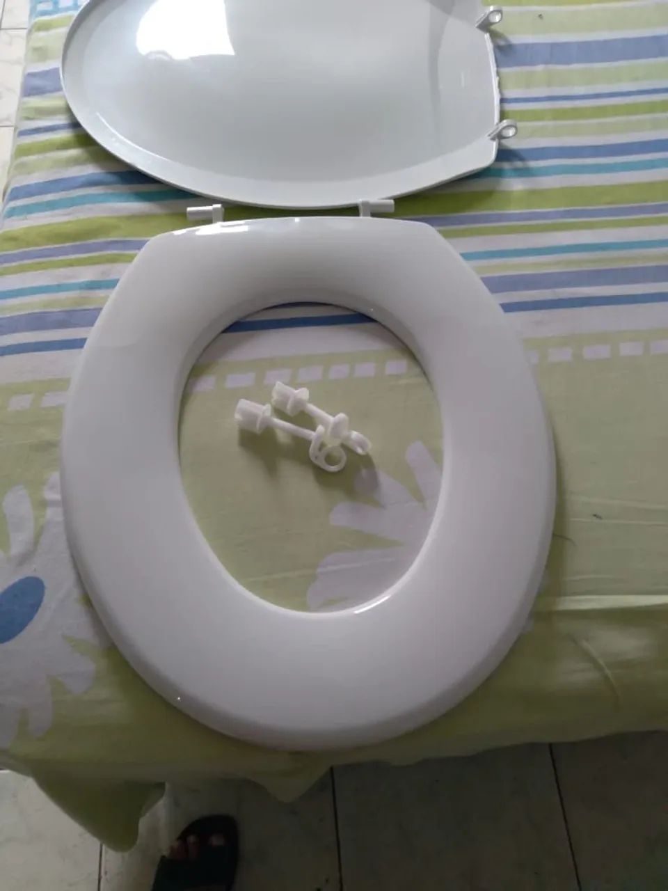 2 Tampas de vasos novas - Foto 2