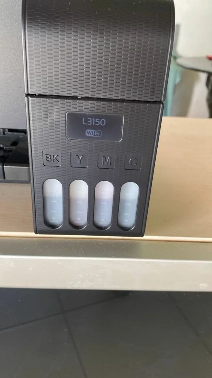 Impressora multifuncional Epson L3150  - Foto 3